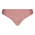 Chantelle Softstretch g-streng, rosa - C11DG9 - B17 - Pink Leo Shimmer