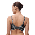 Chantelle SoftStretch Power BH top, leopard - C11DQB - B16 - Grey Leopard