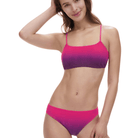 Chantelle Pulp tai bikinitrusse, lilla - C12VA0 - A41 - Sunset Tie & Dye