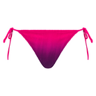 Chantelle Pulp tanga bikinitrusse, lilla - C12VA5 - A41 - Sunset Tie & Dye