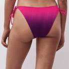 Chantelle Pulp tanga bikinitrusse, lilla - C12VA5 - A41 - Sunset Tie & Dye