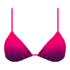 Chantelle Pulp bikini top uden bøjle, lilla - C12VQF - A41 - Sunset Tie & Dye