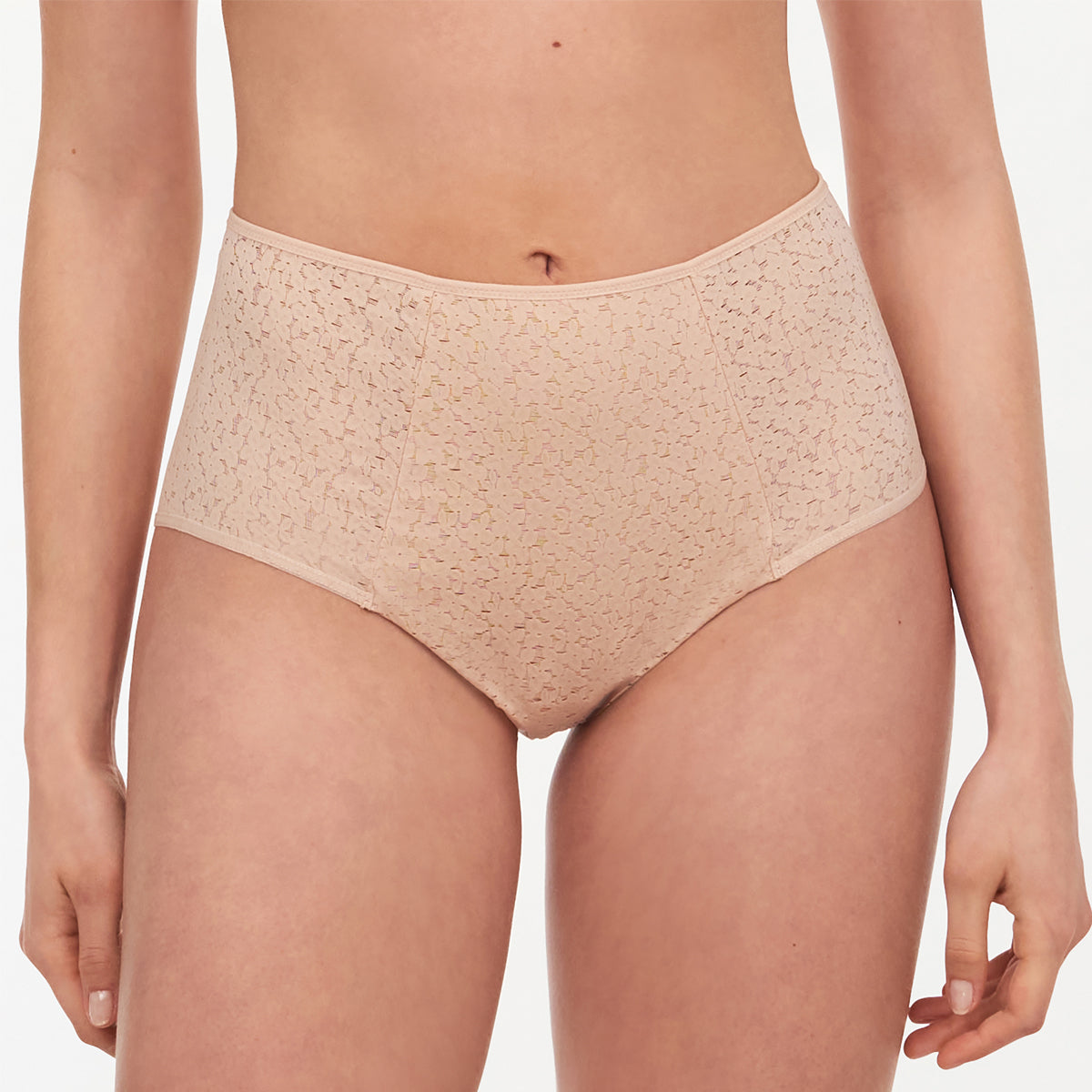 Chantelle EasyFeel Norah maxi trusse, beige - C13F30 - 01N - Golden Beige