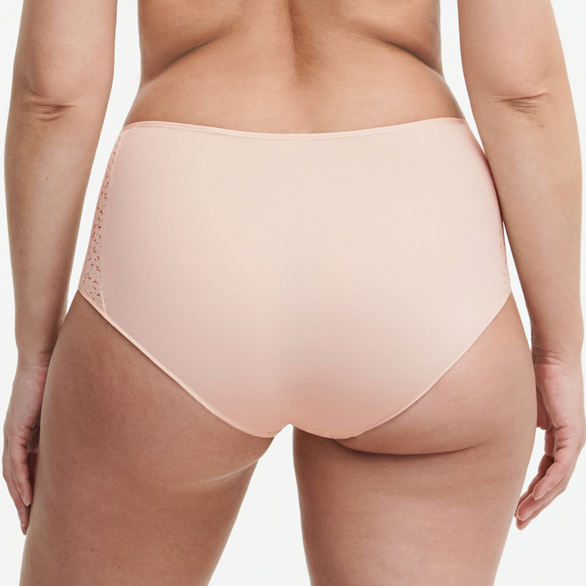 Chantelle EasyFeel Norah maxi trusse, beige - C13F30 - 01N - Golden Beige