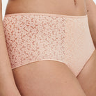 Chantelle EasyFeel Norah maxi trusse, beige - C13F30 - 01N - Golden Beige