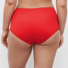 Chantelle EasyFeel Norah maxi trusse, rød - C13F30 - 0YU - Poppy Red