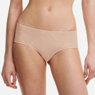Chantelle EasyFeel Norah hipster trusse, beige - C13F40 - 0NL - Golden Beige