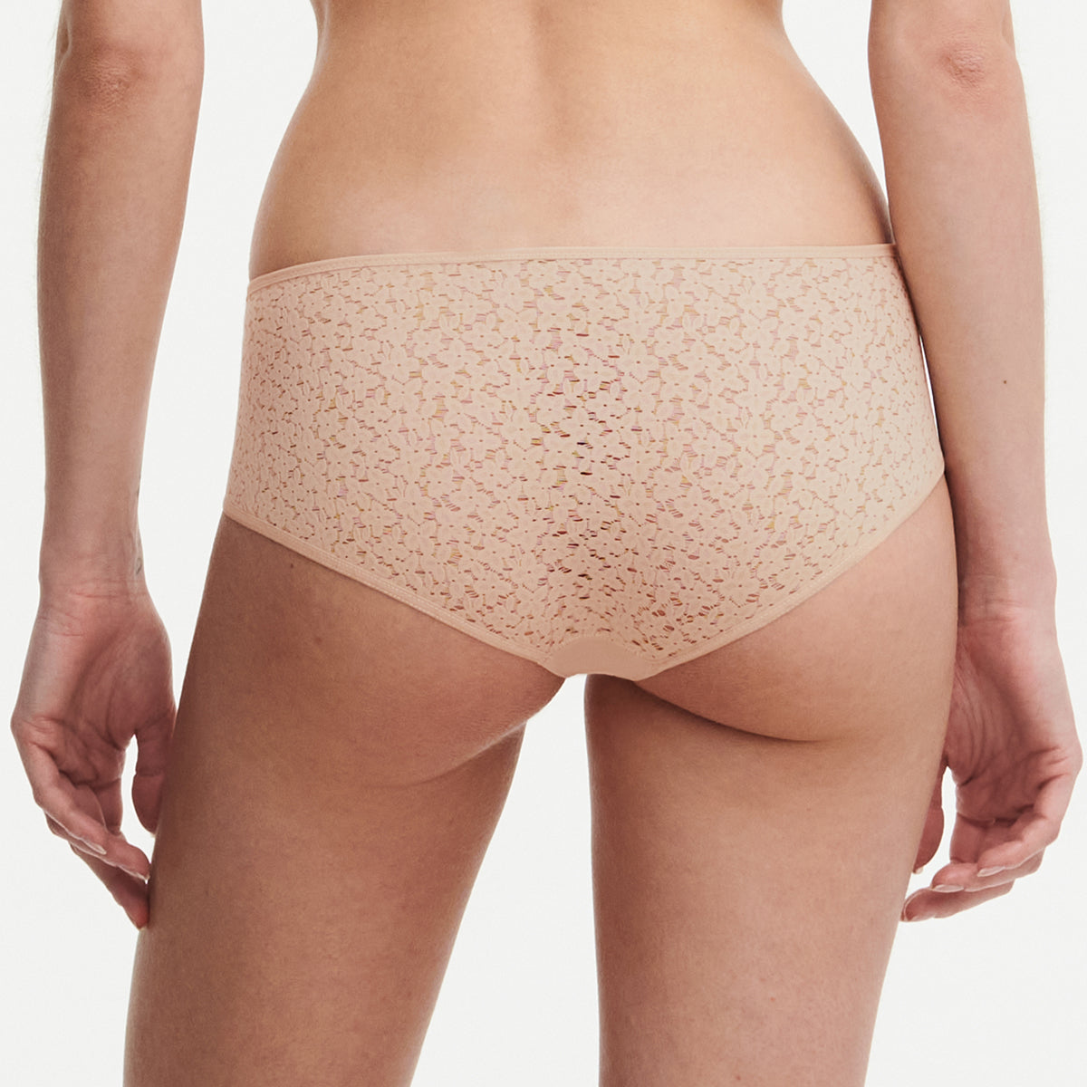 Chantelle EasyFeel Norah hipster trusse, beige - C13F40 - 0NL - Golden Beige