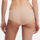 Chantelle EasyFeel Norah hipster trusse, beige - C13F40 - 0NL - Golden Beige