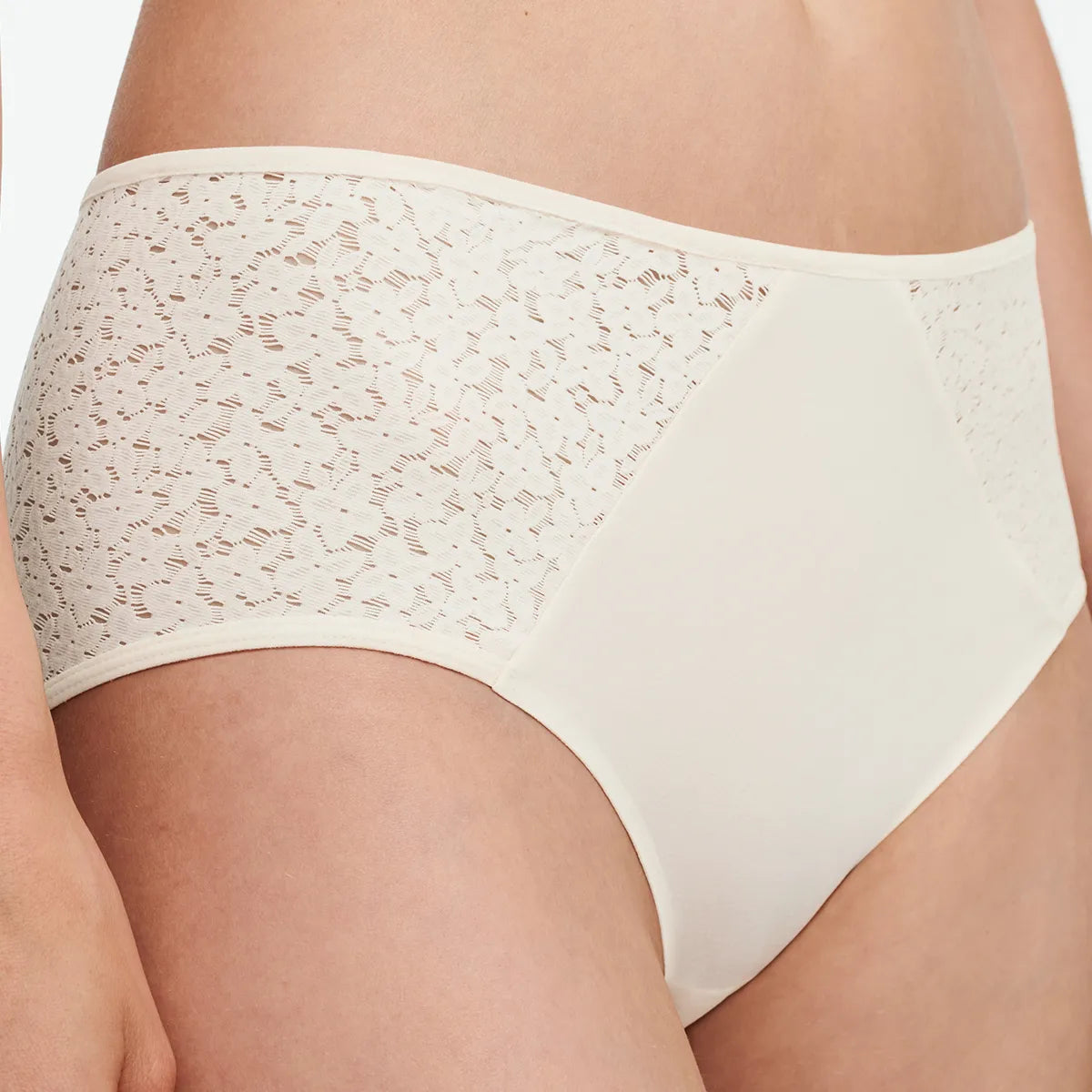 Chantelle EasyFeel Norah hipster trusse, natural - C13F40 - 0NL - Talc