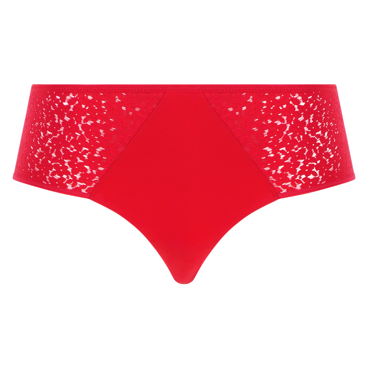 Chantelle EasyFeel Norah hipster trusse, rød - C13F40 - 0YU - Poppy Red