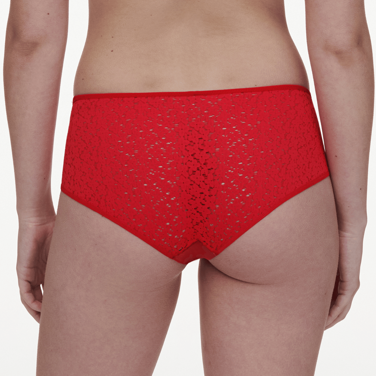 Chantelle EasyFeel Norah hipster trusse, rød - C13F40 - 0YU - Poppy Red
