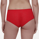 Chantelle EasyFeel Norah hipster trusse, rød - C13F40 - 0YU - Poppy Red