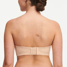 Chantelle EasyFeel Norah stropløs BH, beige - C13F50 - 01N - Golden Beige