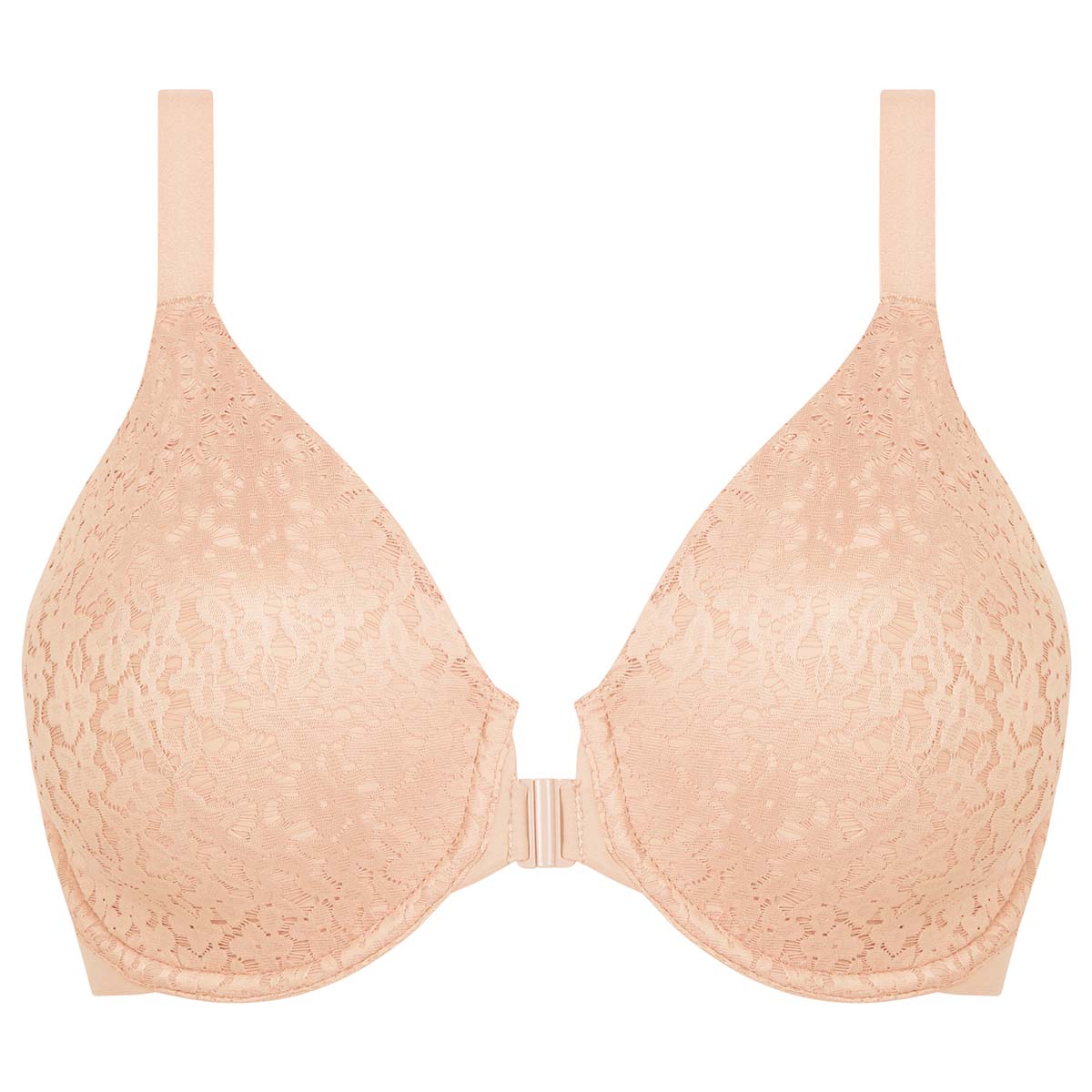 Chantelle EasyFeel Norah BH med bøjle, beige - C13F60 - 01N - Golden Beige