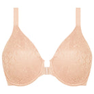 Chantelle EasyFeel Norah BH med bøjle, beige - C13F60 - 01N - Golden Beige