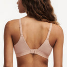 Chantelle EasyFeel Norah BH uden bøjle, beige - C13F80 - 01N - Golden Beige