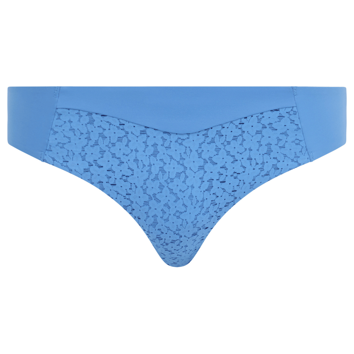 Chantelle EasyFeel Norah tai trusse, blå - C13FA0 - 0P2 - Antoinette Blue