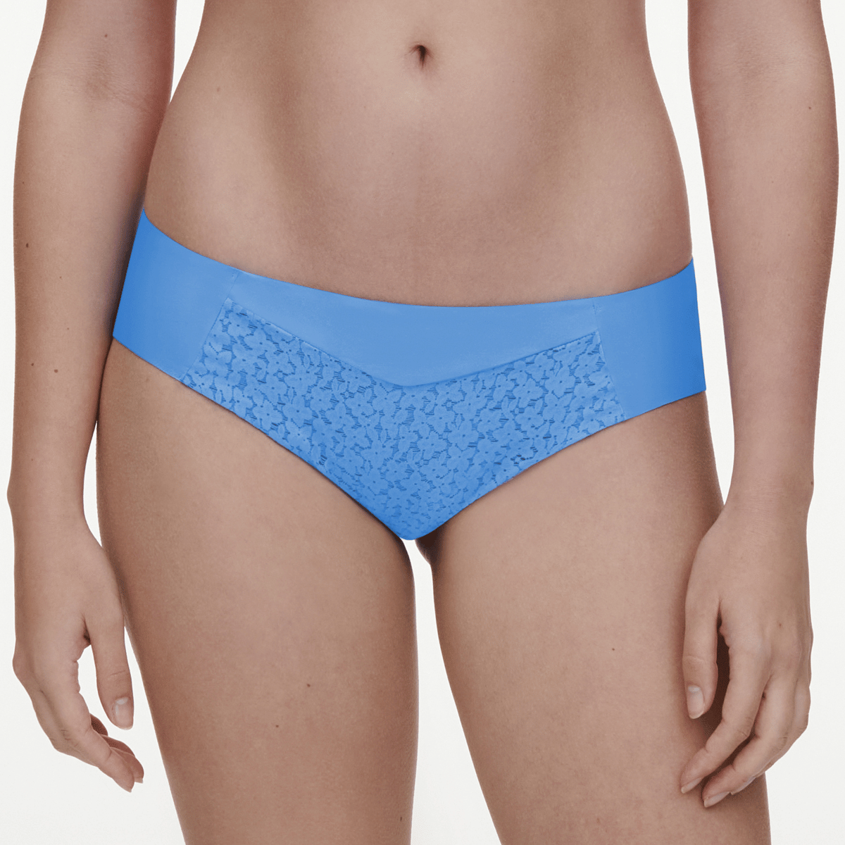 Chantelle EasyFeel Norah tai trusse, blå - C13FA0 - 0P2 - Antoinette Blue