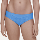 Chantelle EasyFeel Norah tai trusse, blå - C13FA0 - 0P2 - Antoinette Blue