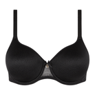 Chantelle Easyfeel Norah BH med bøjle, sort - C13FN3 - 011 - Black