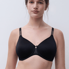 Chantelle Easyfeel Norah BH med bøjle, sort - C13FN3 - 011 - Black