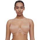 Chantelle Easyfeel Norah BH med bøjle, beige - C13FN3 - 01N - Golden Beige