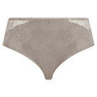 Chantelle Intrigue maxi trusse, grå - C13WC5 - 05G - Safari Grey