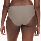 Chantelle Intrigue maxi trusse, grå - C13WC5 - 05G - Safari Grey