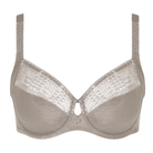 Chantelle Intrigue BH med bøjle, grå - C13WMU - 05G - Safari Grey