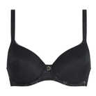 Chantelle Intrigue BH med bøjle, sort - C13WN1 - 011 - Black