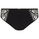 Chantelle Origins maxi trusse, sort - C13XC5 - 011 - Black