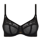 Chantelle Origins BH med bøjle, sort - C13XMU - 011 - Black