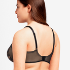 Chantelle Révéle Moi BH med bøjle, sort - C15710 - 011 - Black