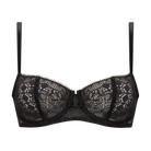 Chantelle Day to night BH med bøjle, sort - C15F50 - 011 - Black
