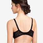 Chantelle Day to night BH med bøjle, sort - C15F60 - 011 - Black