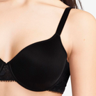 Chantelle Day to night BH med bøjle, sort - C15F60 - 011 - Black