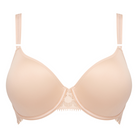 Chantelle Day to night BH med bøjle, beige - C15F60 - 01N - Golden Beige