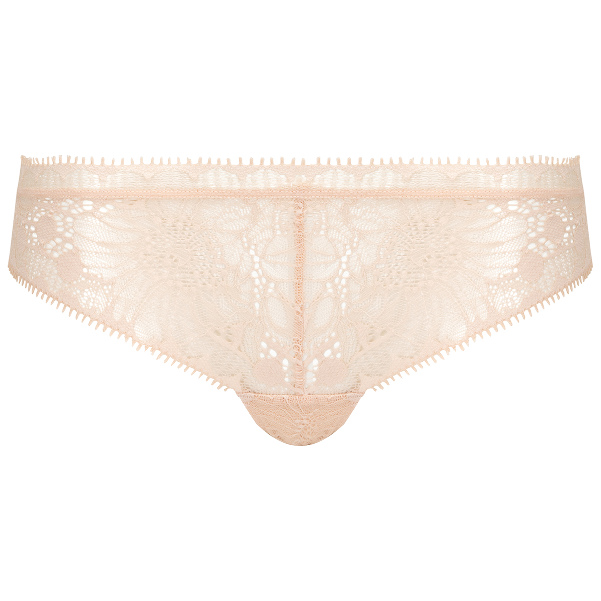 Chantelle Day to night g-streng, beige - C15F90 - 01N - Golden Beige