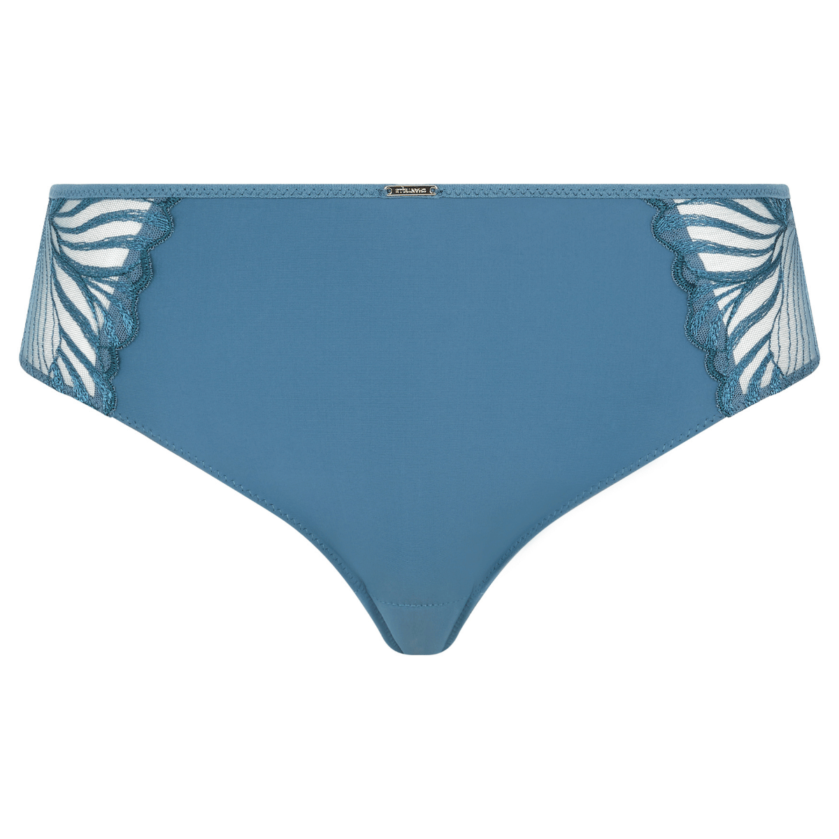 Chantelle Legend maxi trusse, blå - C15YC5 - 00C - Jeans Blue