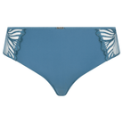 Chantelle Legend maxi trusse, blå - C15YC5 - 00C - Jeans Blue