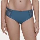 Chantelle Legend maxi trusse, blå - C15YC5 - 00C - Jeans Blue