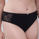 Chantelle Legend tai trusse, sort - C15YC5 - 011 - Black