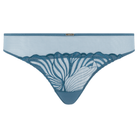 Chantelle Legend tanga trusse, blå - C15YG0 - 00C - Jeans Blue