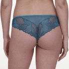 Chantelle Legend tanga trusse, blå - C15YG0 - 00C - Jeans Blue