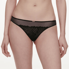 Chantelle Legend g-streng, sort - C15YG0 - 011 Legend - Black