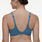 Chantelle Legend BH med bøjle, blå - C15YMU - 00C - Jeans Blue