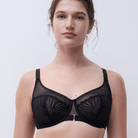 Chantelle Legend BH med bøjle, sort - C15YMU - 011 - Black