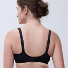 Chantelle Legend BH med bøjle, sort - C15YMU - 011 - Black