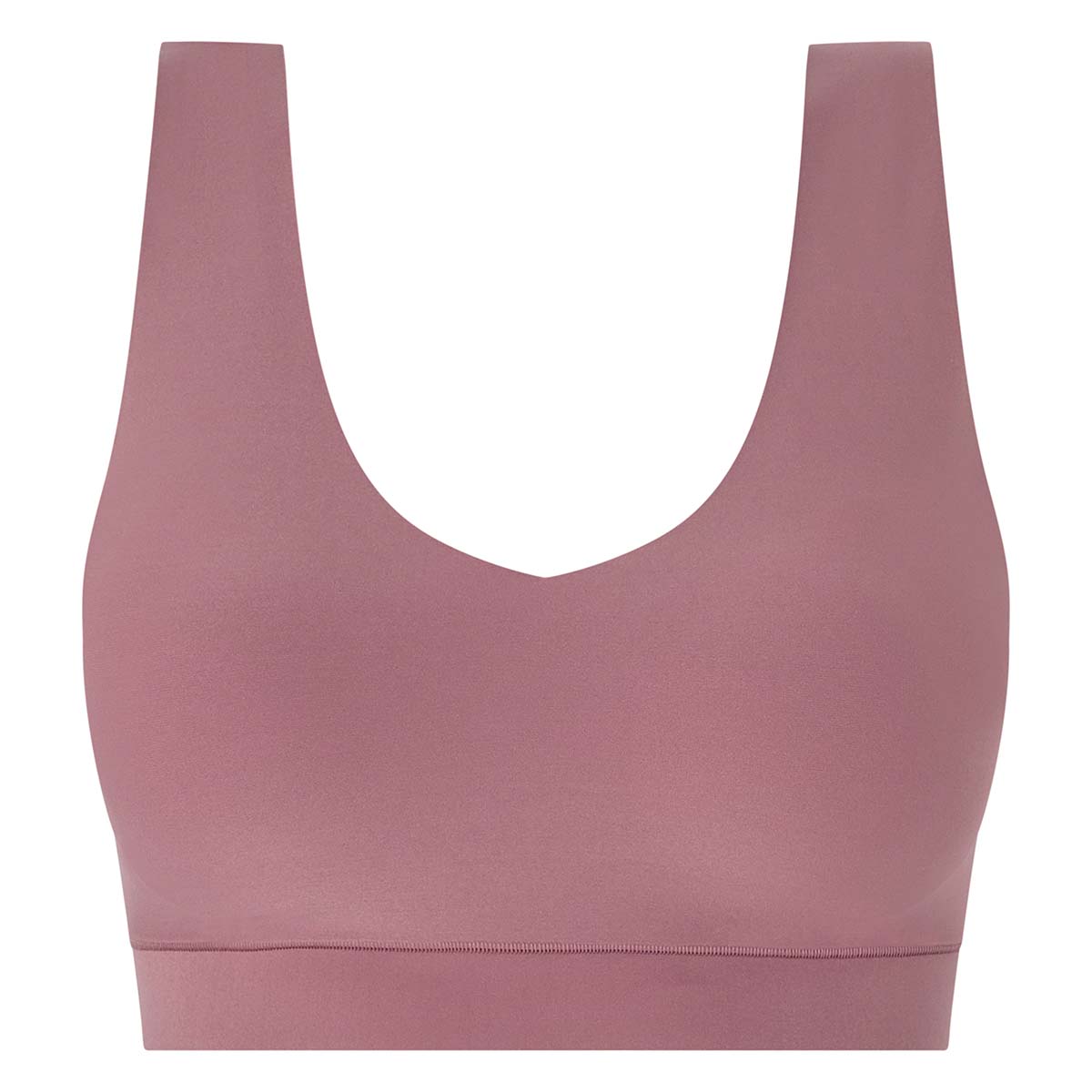 Chantelle SoftStretch BH top, rosa - C16A10 - 0R4 - Rose Des Bois